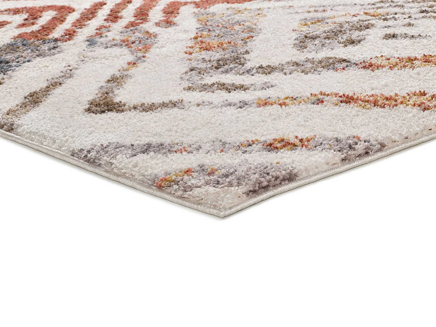 Alfombra interior  - moderno - multicolor - 80 x 150 cm - PICASSO