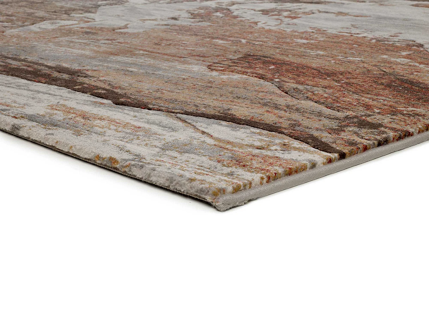 Alfombra interior  - abstracto - multicolor - 200 x 290 cm - VICTORIA