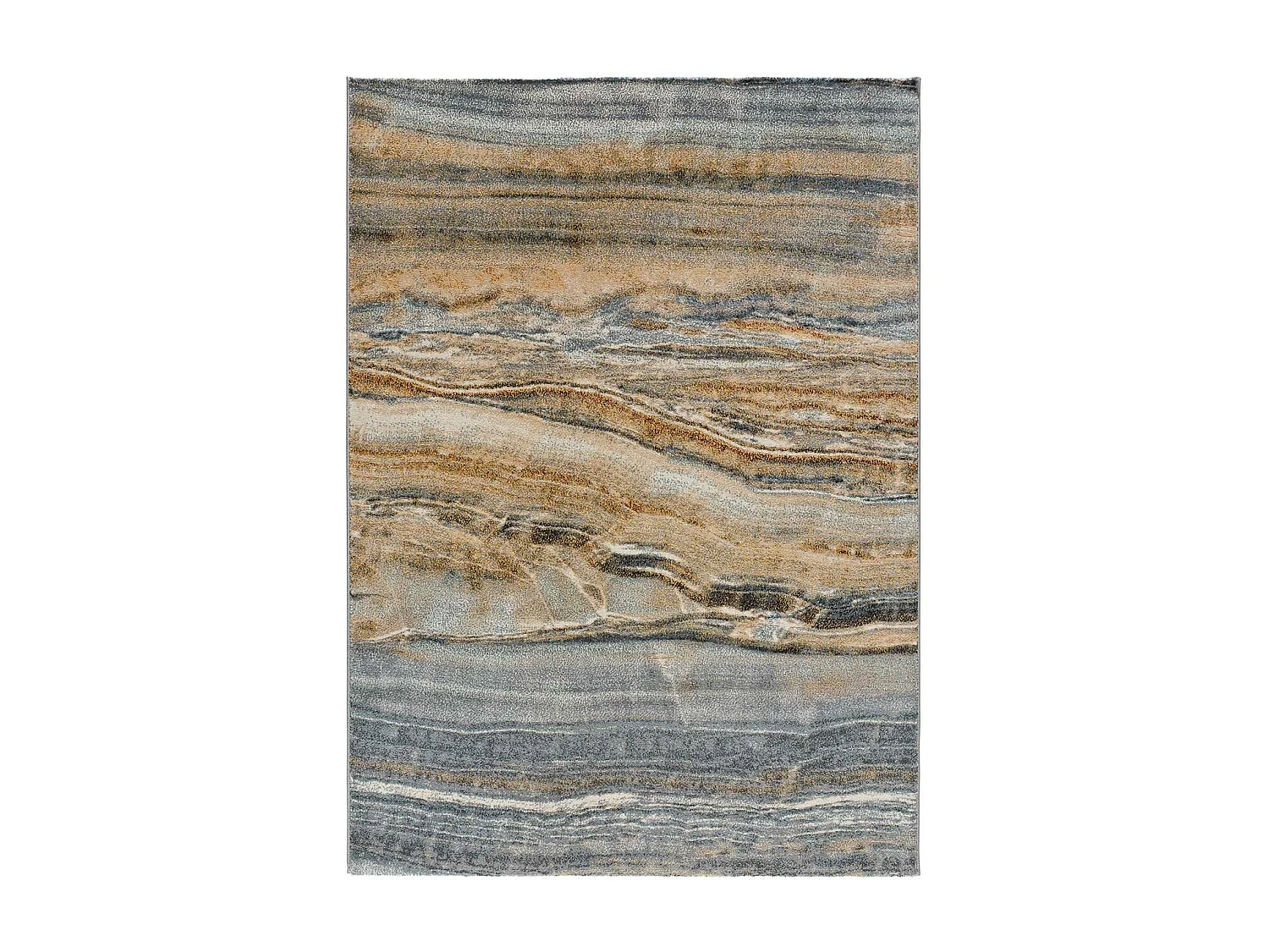 Kurzflorteppiche - modern - mehrfarbig - 200x290 cm - DREAMS