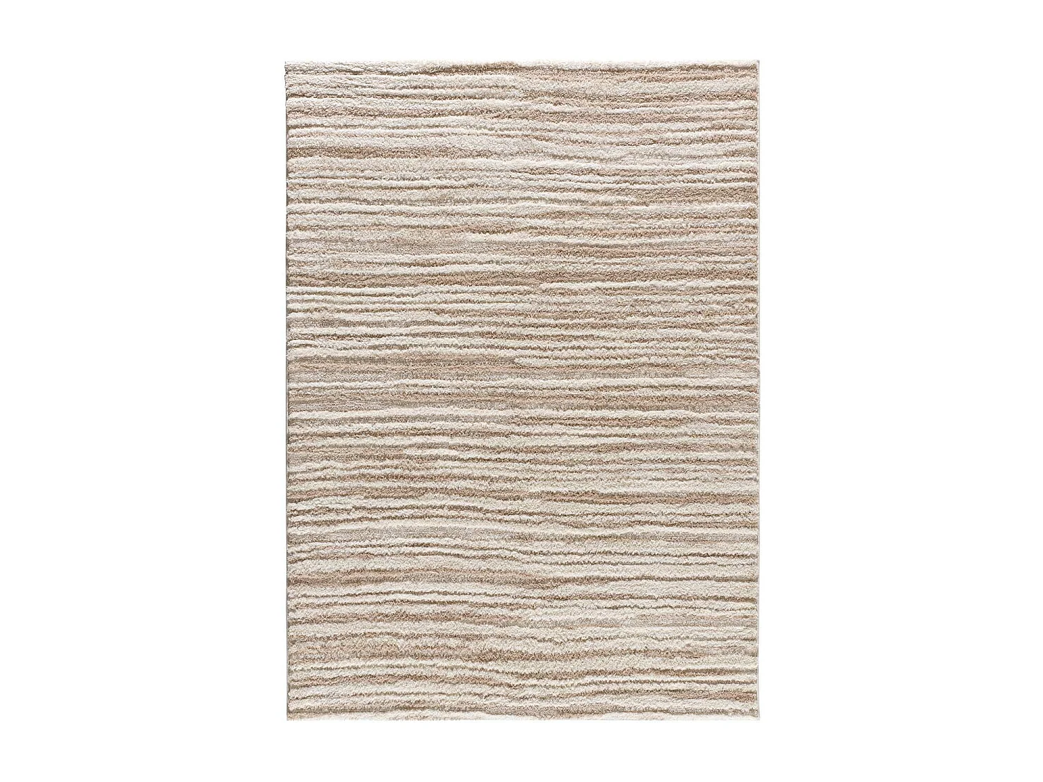 Alfombra interior  - escandinavo - beige - 120 x 170 cm - LIMA