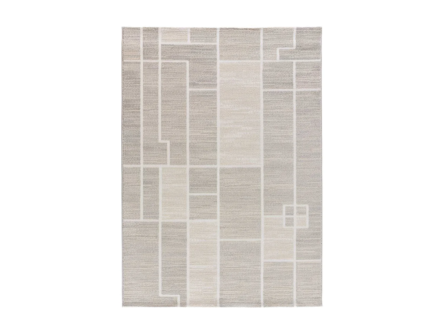 Alfombra interior  - abstracto - crema - 160 x 230 cm - HL-ORIGIN