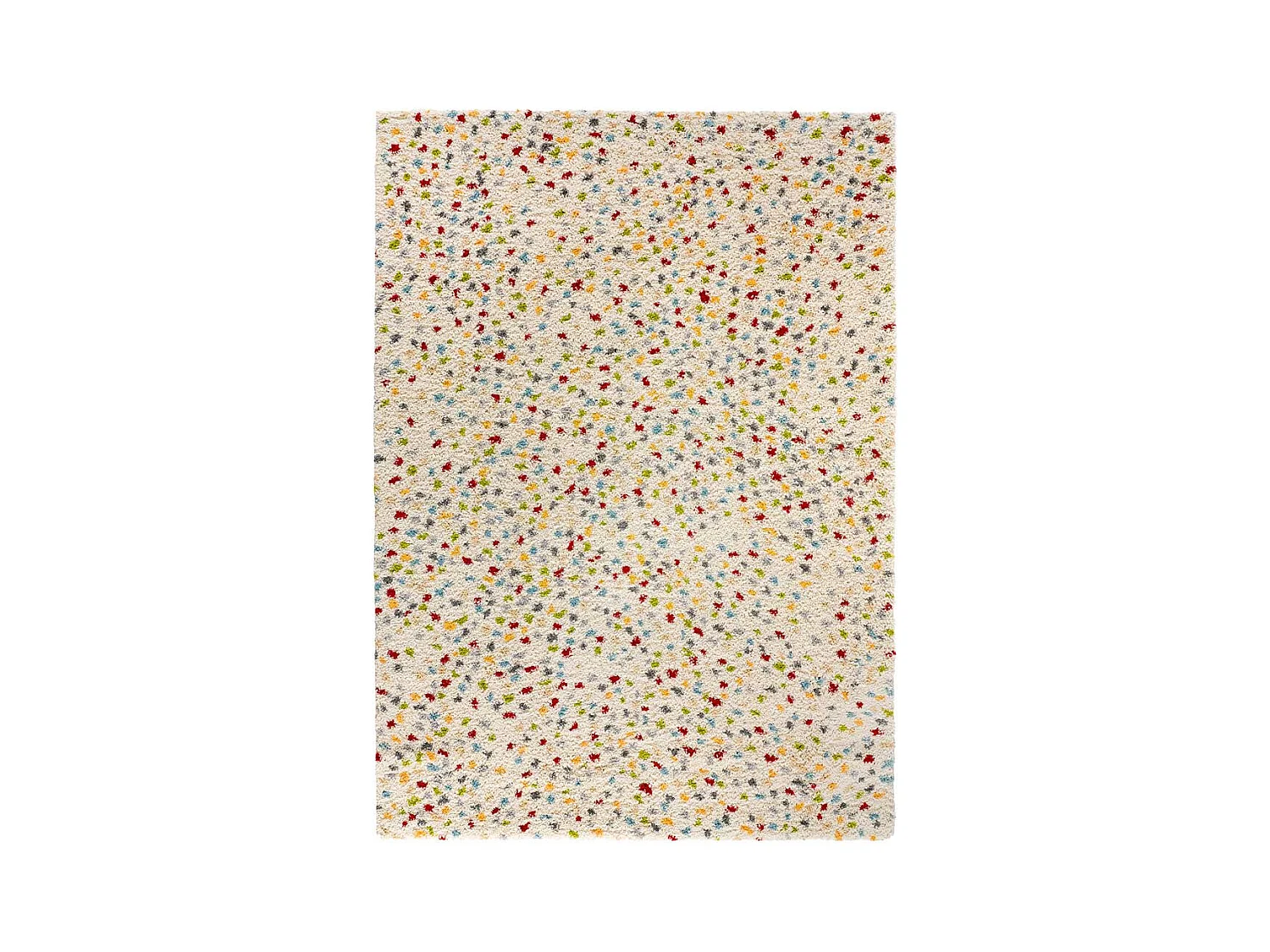 Alfombra interior  - étnico - multicolor - 160 x 230 cm - KASBAH