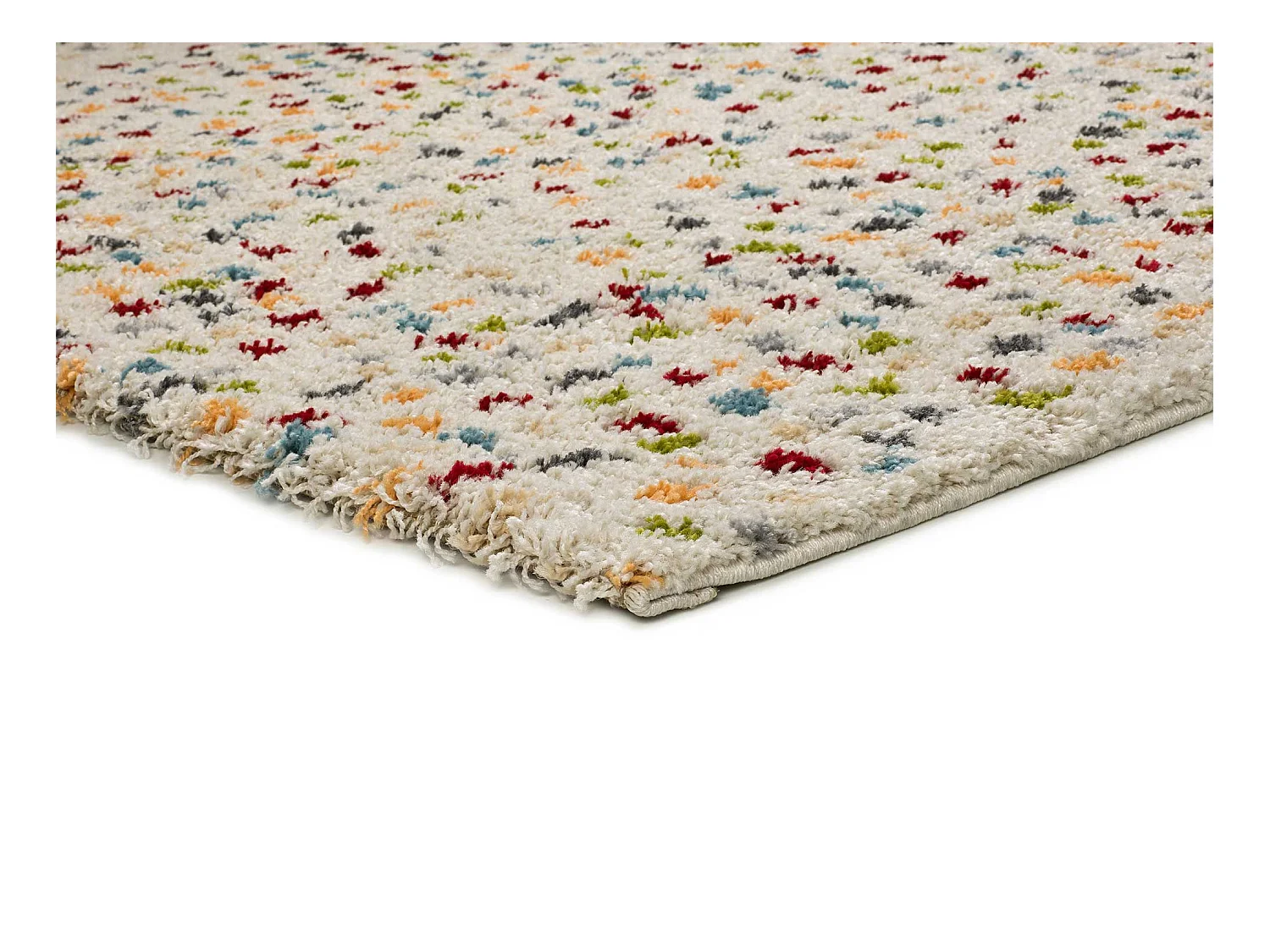 Alfombra interior  - étnico - multicolor - 160 x 230 cm - KASBAH