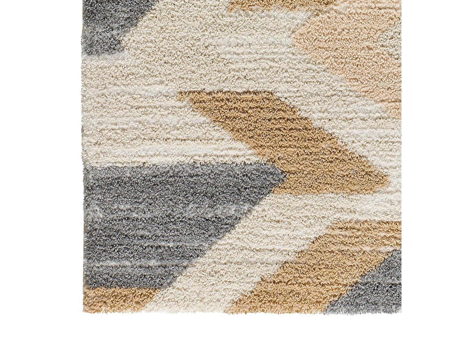 Tappeto interno - etnico - multicolore - 80 x 150 cm - ENYA