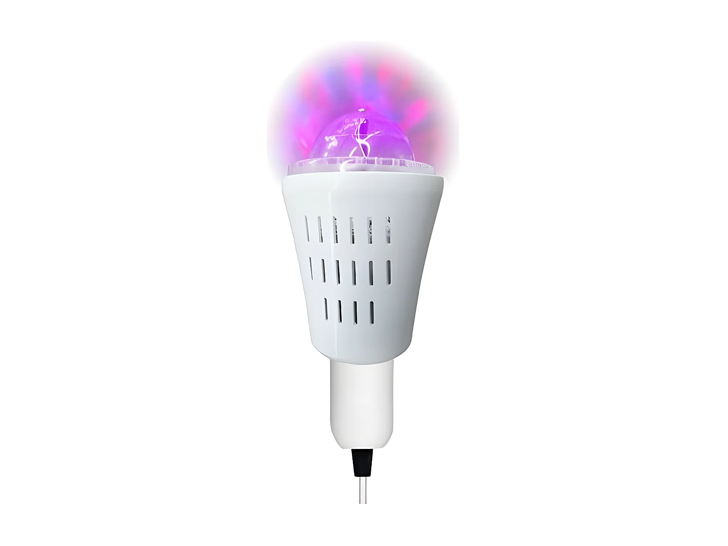 Lampe Ampoule E27 LED Ambiance multicolore Magellan
