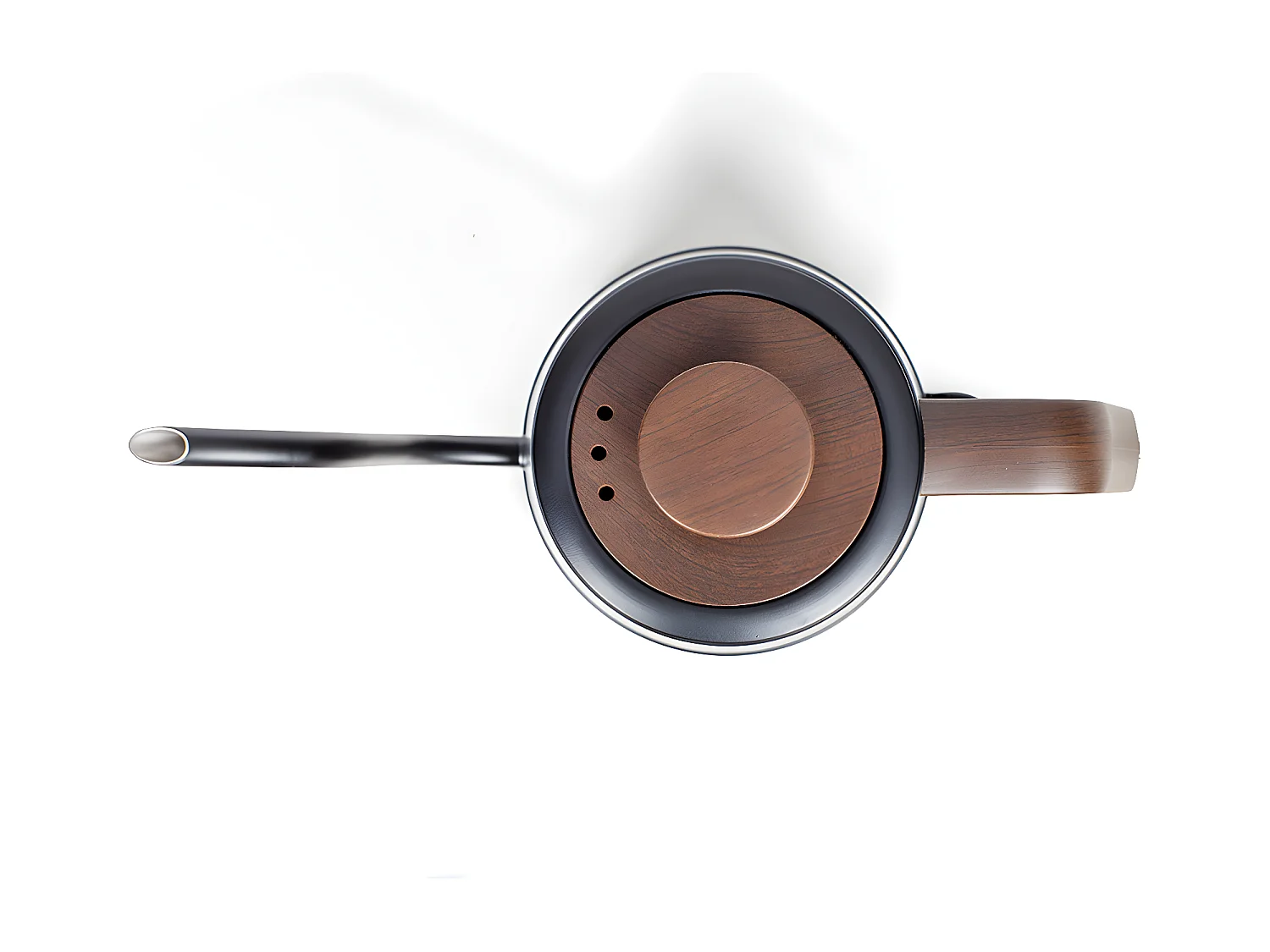 Bouilloire rétro Col de cygne 1,2L 1000W