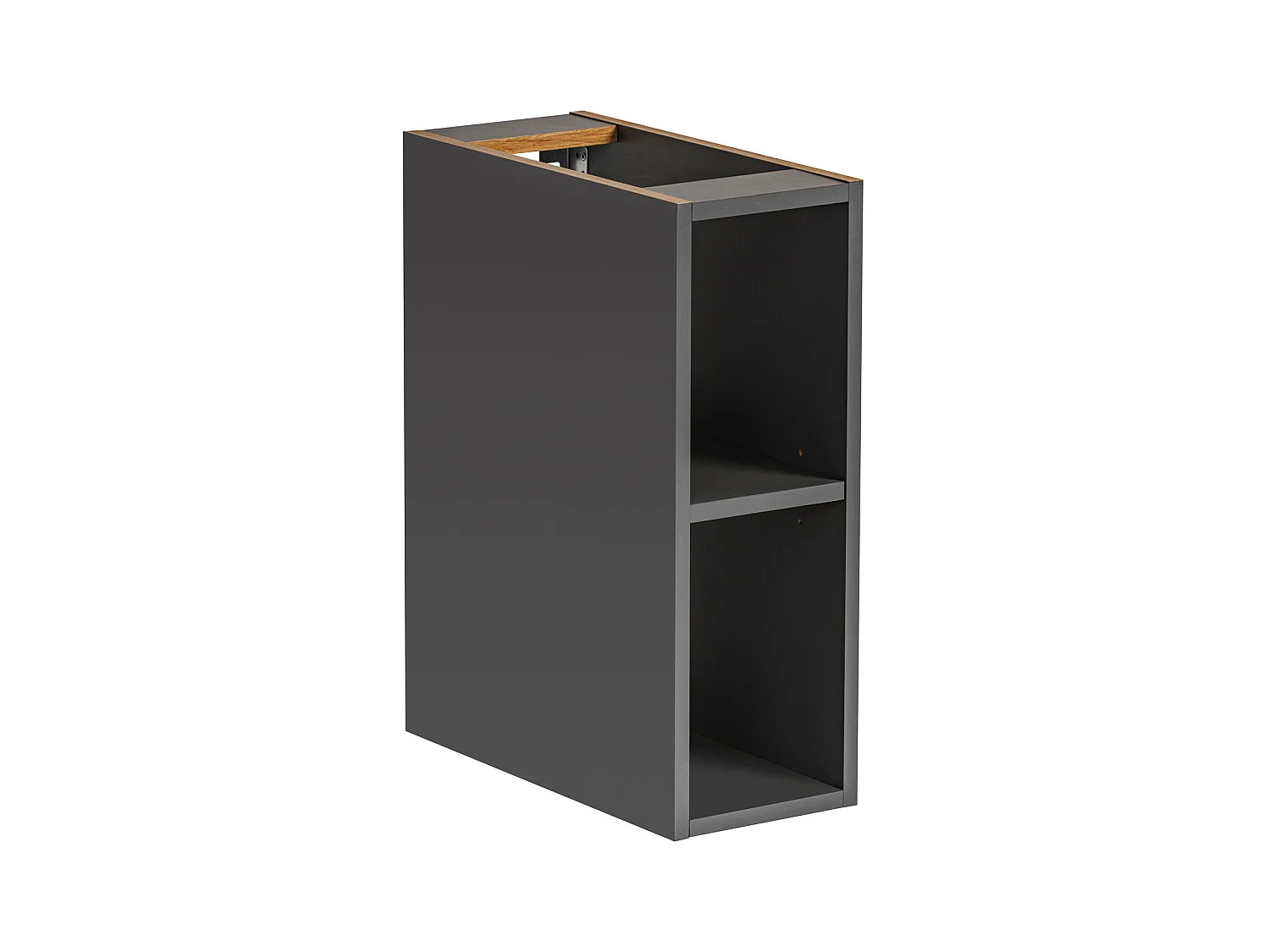 Éclairage MONAKO RACK20 20x44x57 Grisfoncé