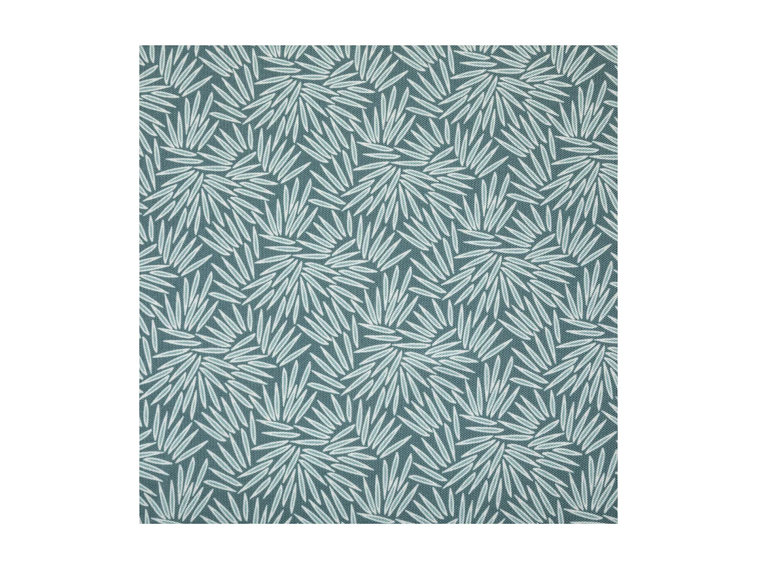 Mantel antimanchas con estampados vegetales