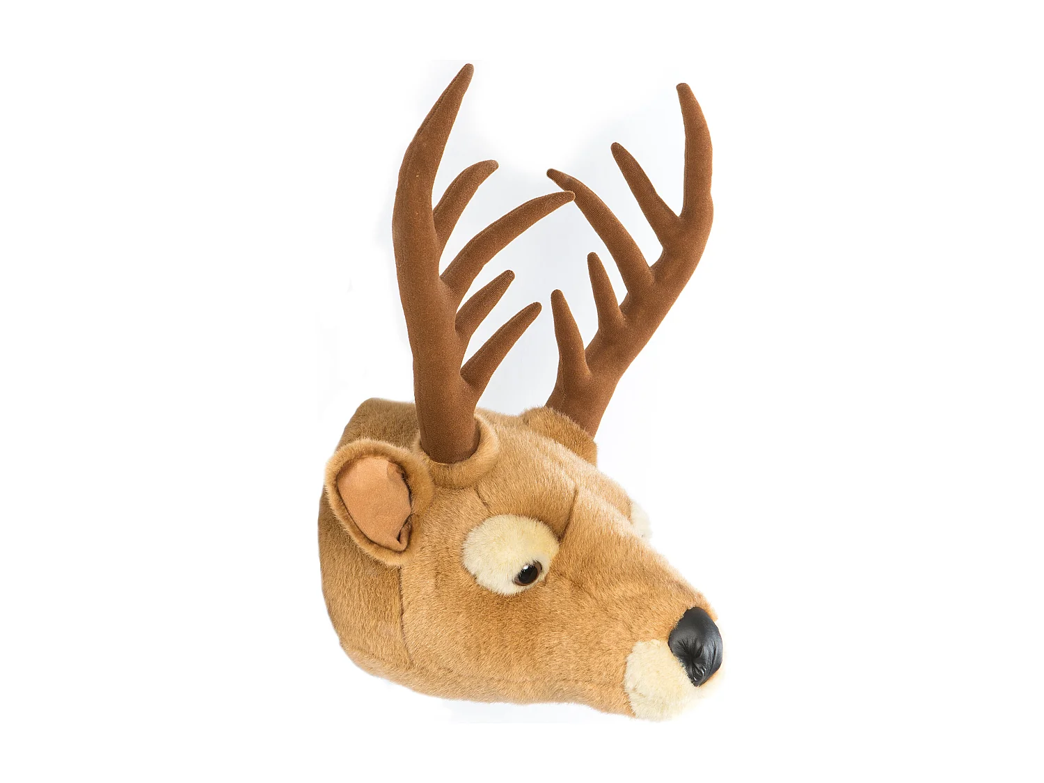 Peluche trophée Cerf Billy collection Forêt