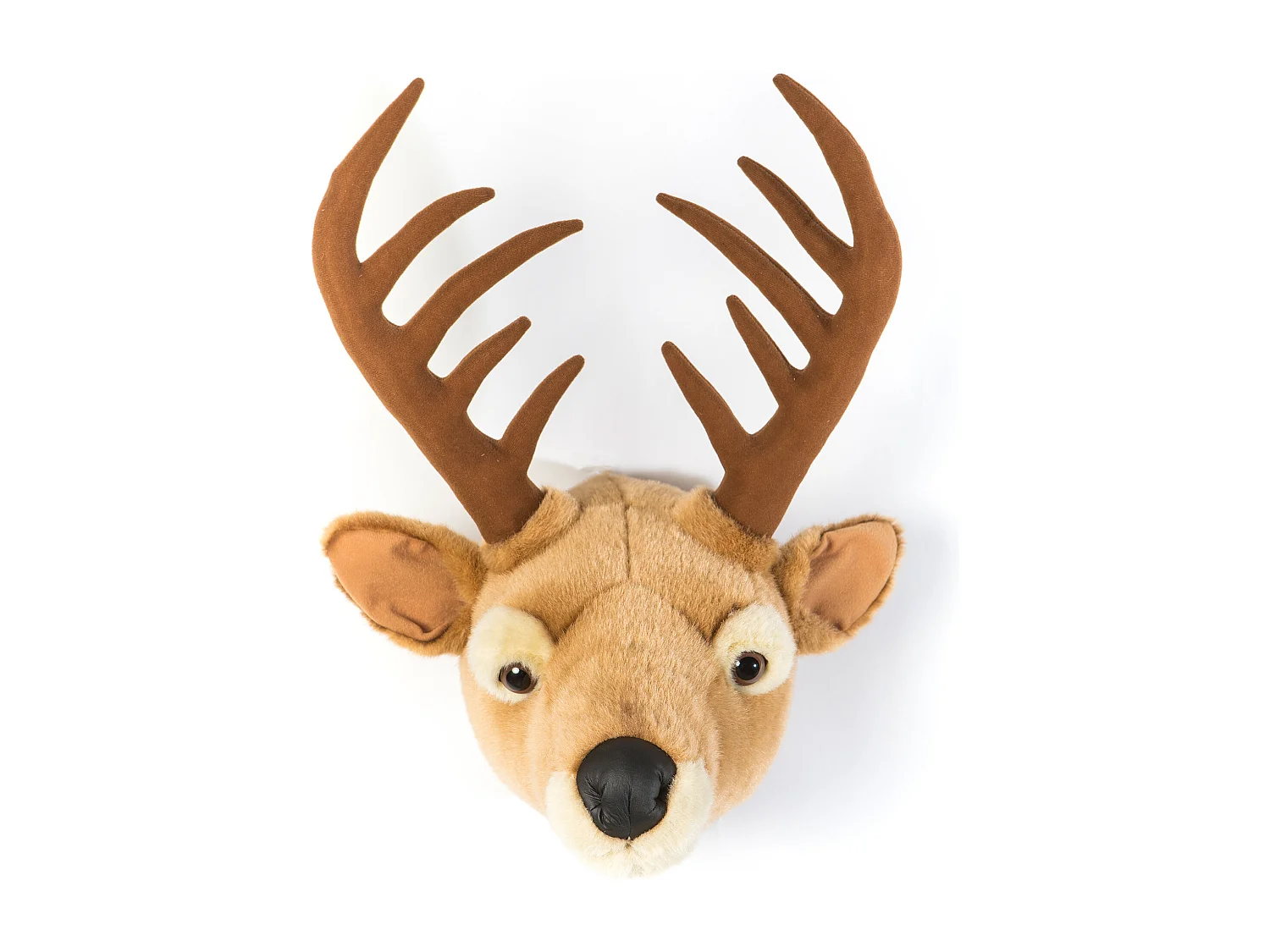 Peluche trophée Cerf Billy collection Forêt