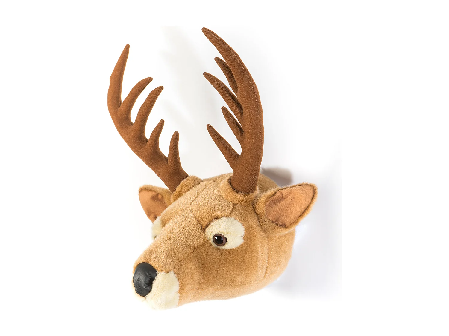 Peluche trophée Cerf Billy collection Forêt