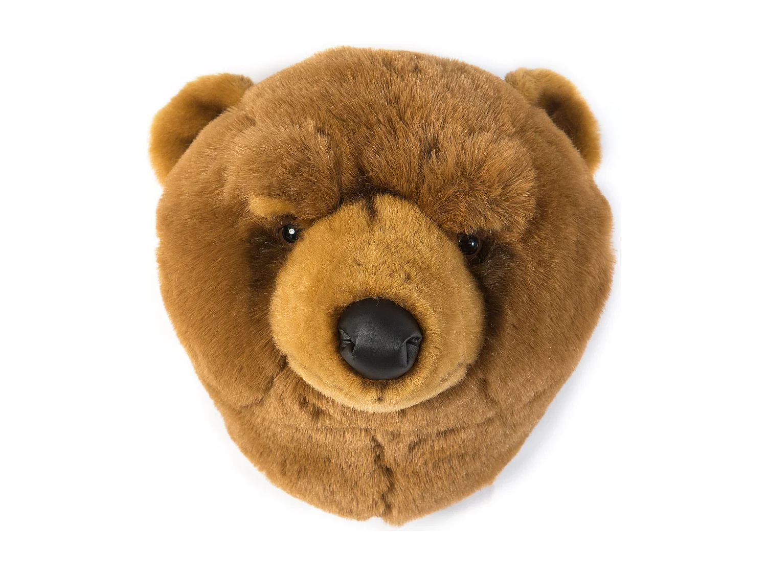 Peluche trophée Ours Brun Oliver collection Forêt