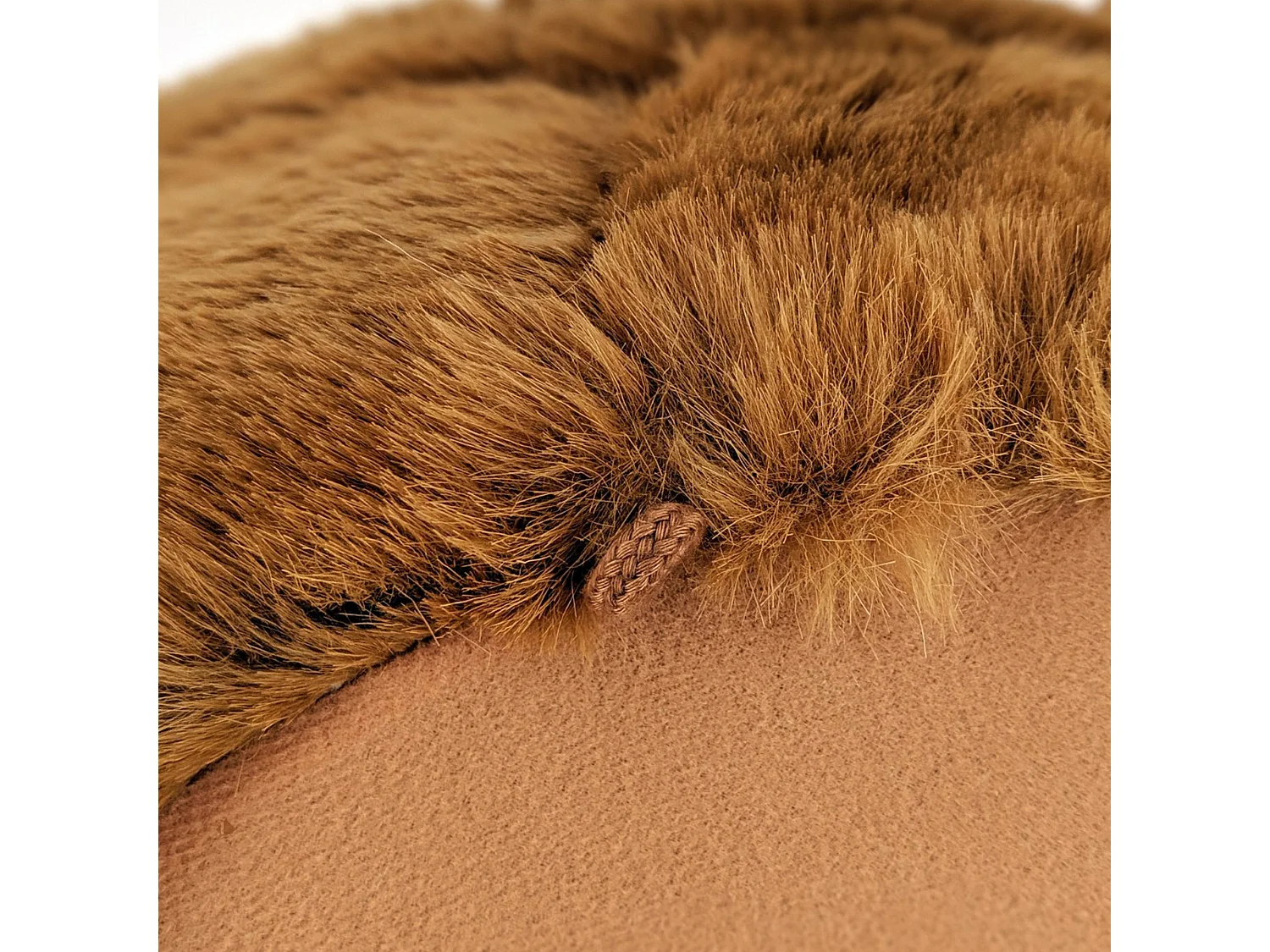 Peluche trophée Ours Brun Oliver collection Forêt