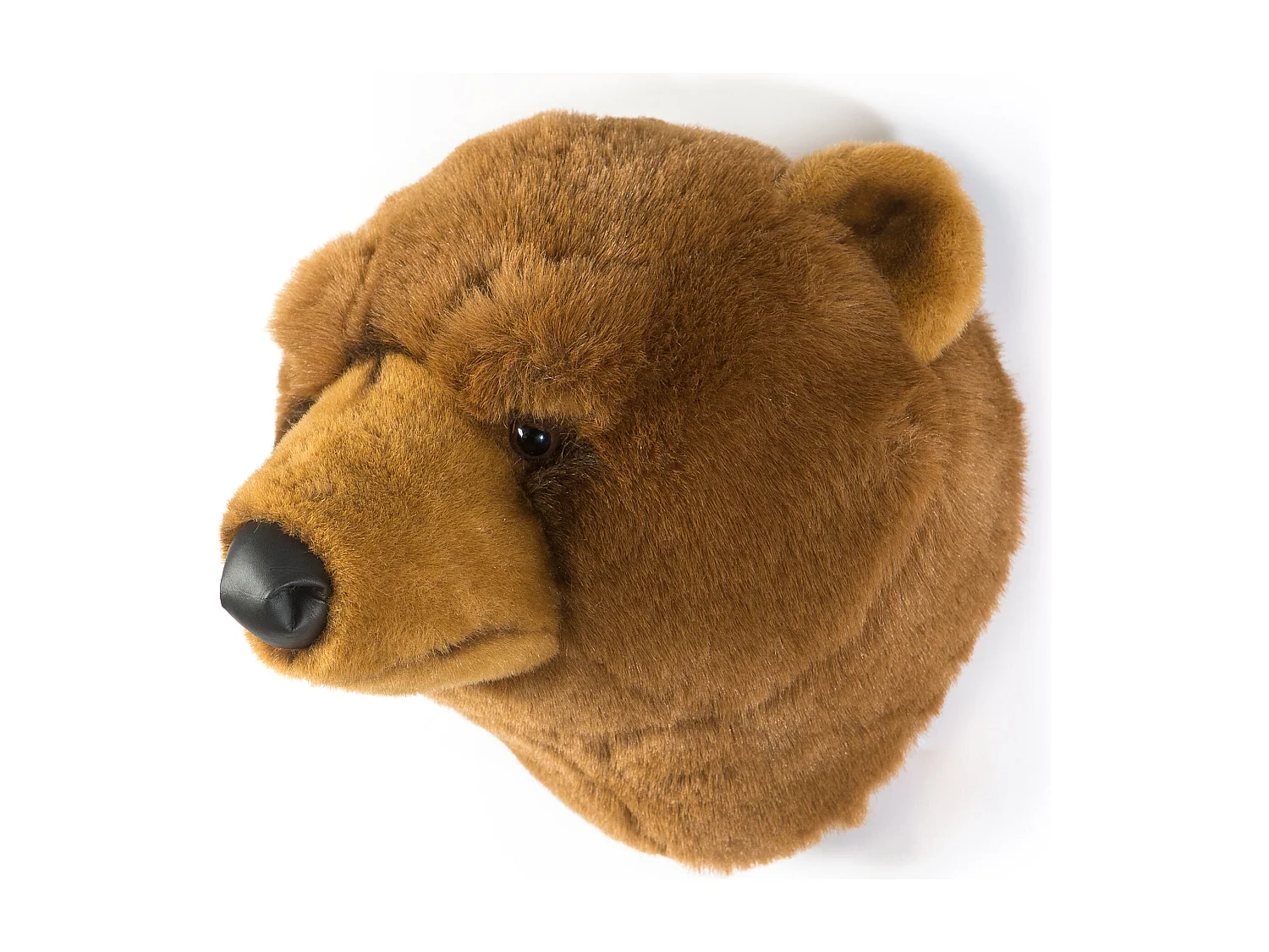 Peluche trophée Ours Brun Oliver collection Forêt