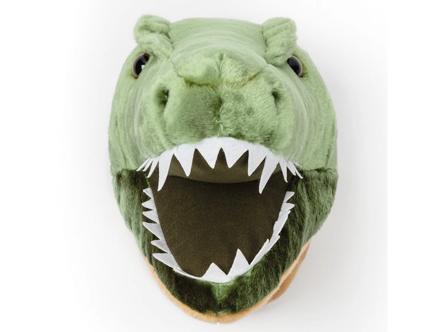 Peluche trophée T-Rex Hendrix collection Préhistorique