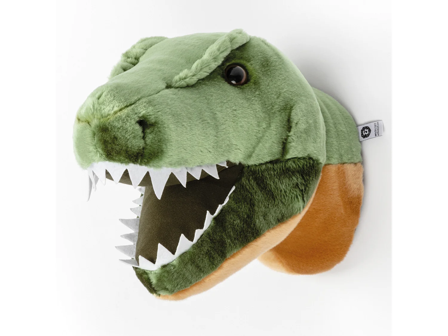 Peluche trophée T-Rex Hendrix collection Préhistorique