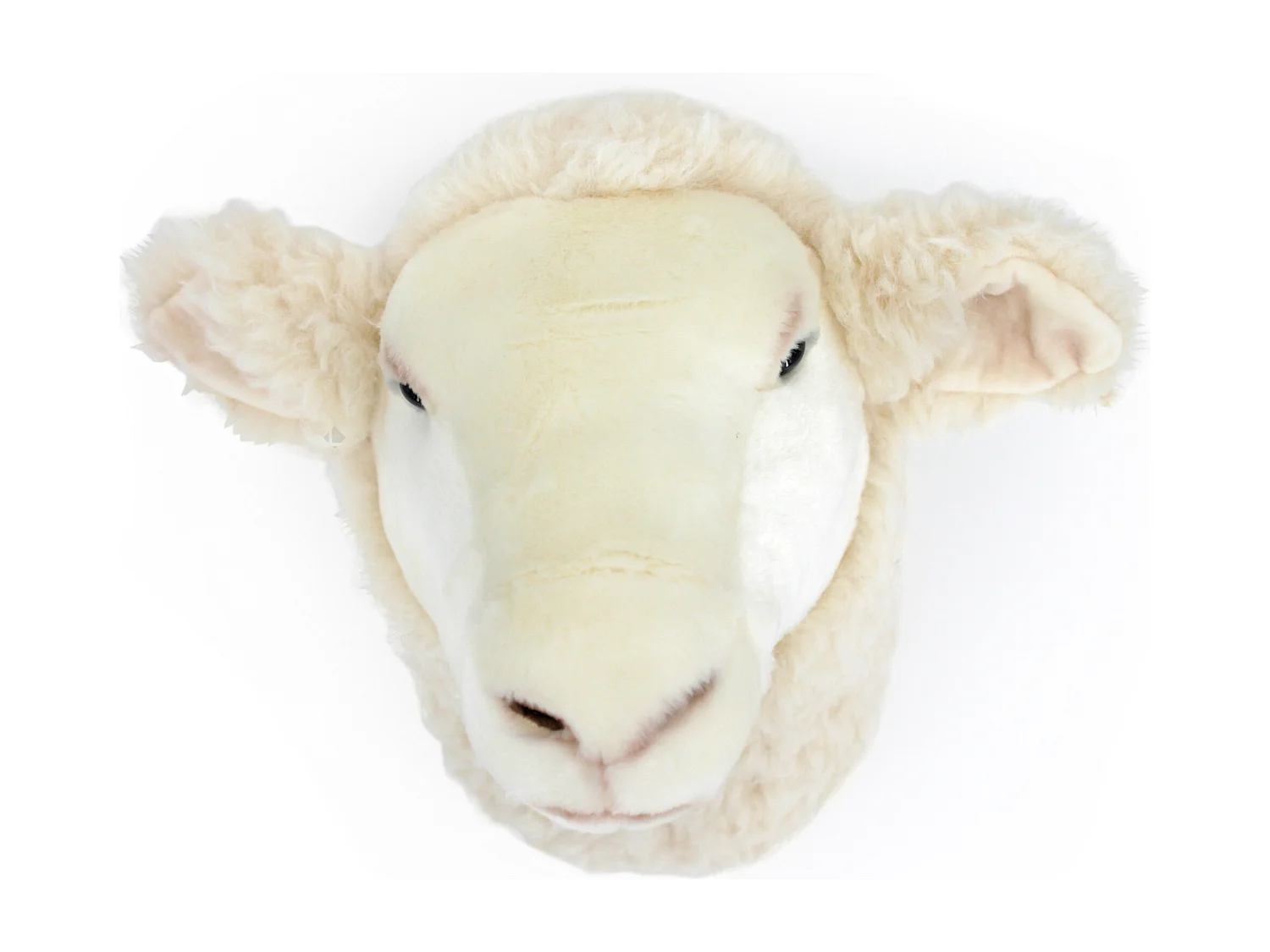 Peluche trophée Mouton Harry collection Basse-cour