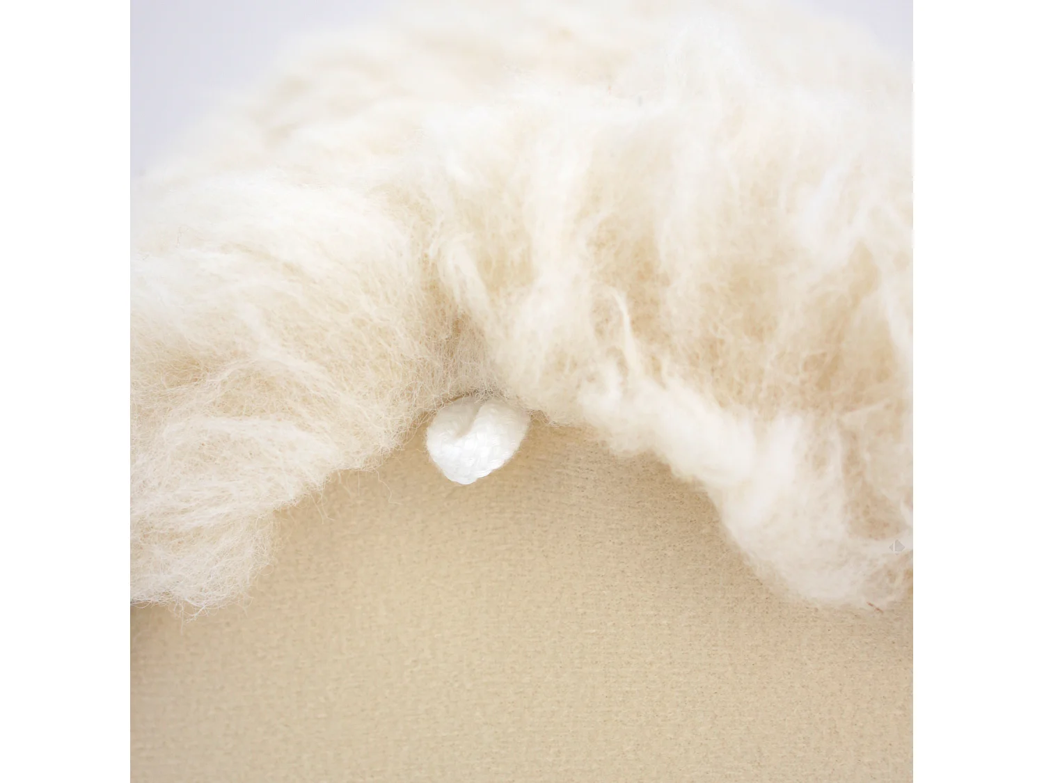 Peluche trophée Mouton Harry collection Basse-cour