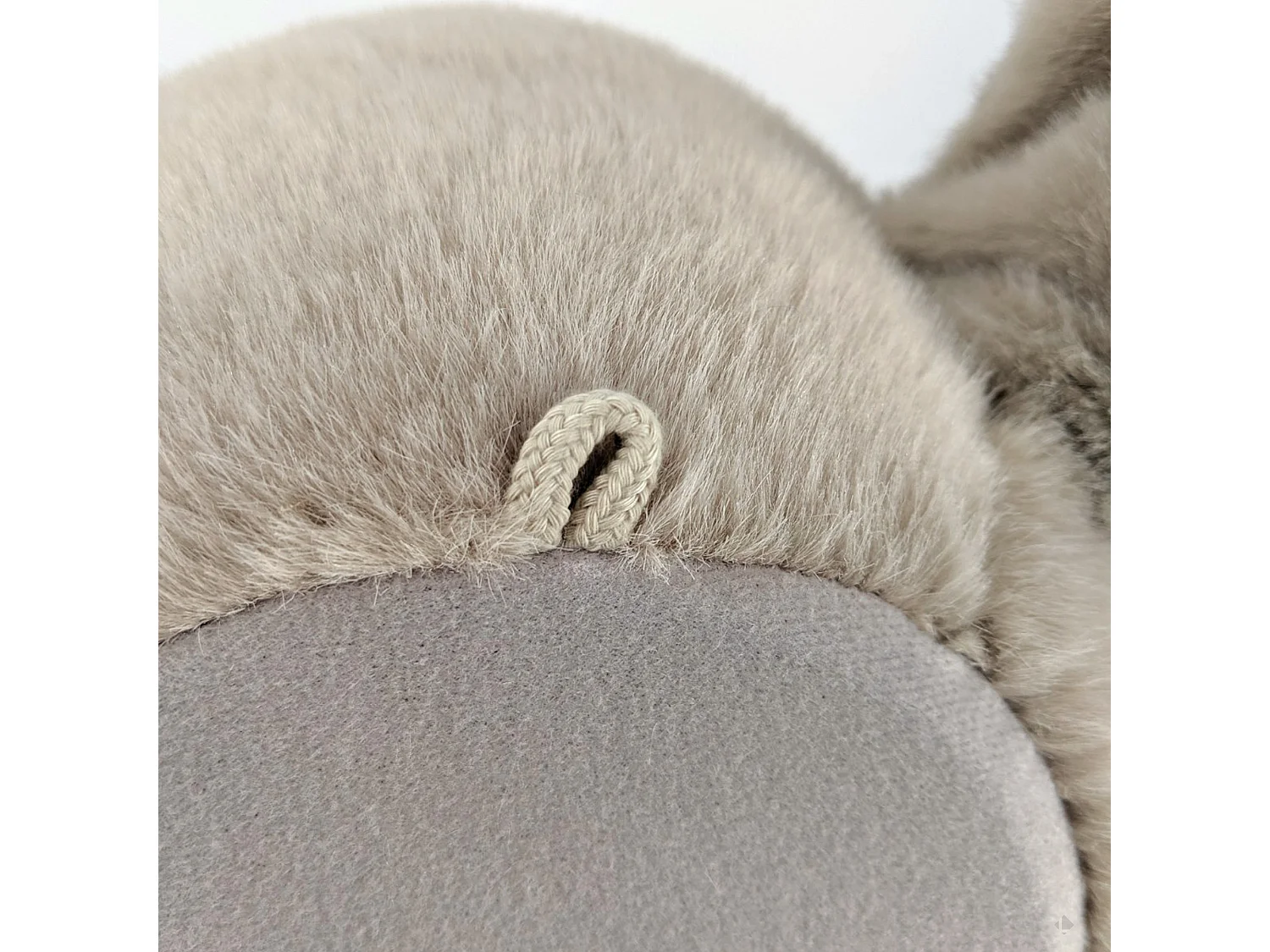 Peluche trophée Éléphant George collection Savane