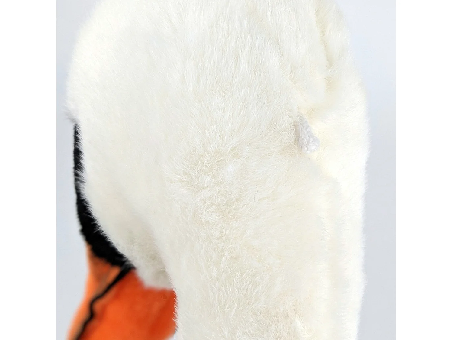 Peluche trophée Cygne Joanna collection Aquatique