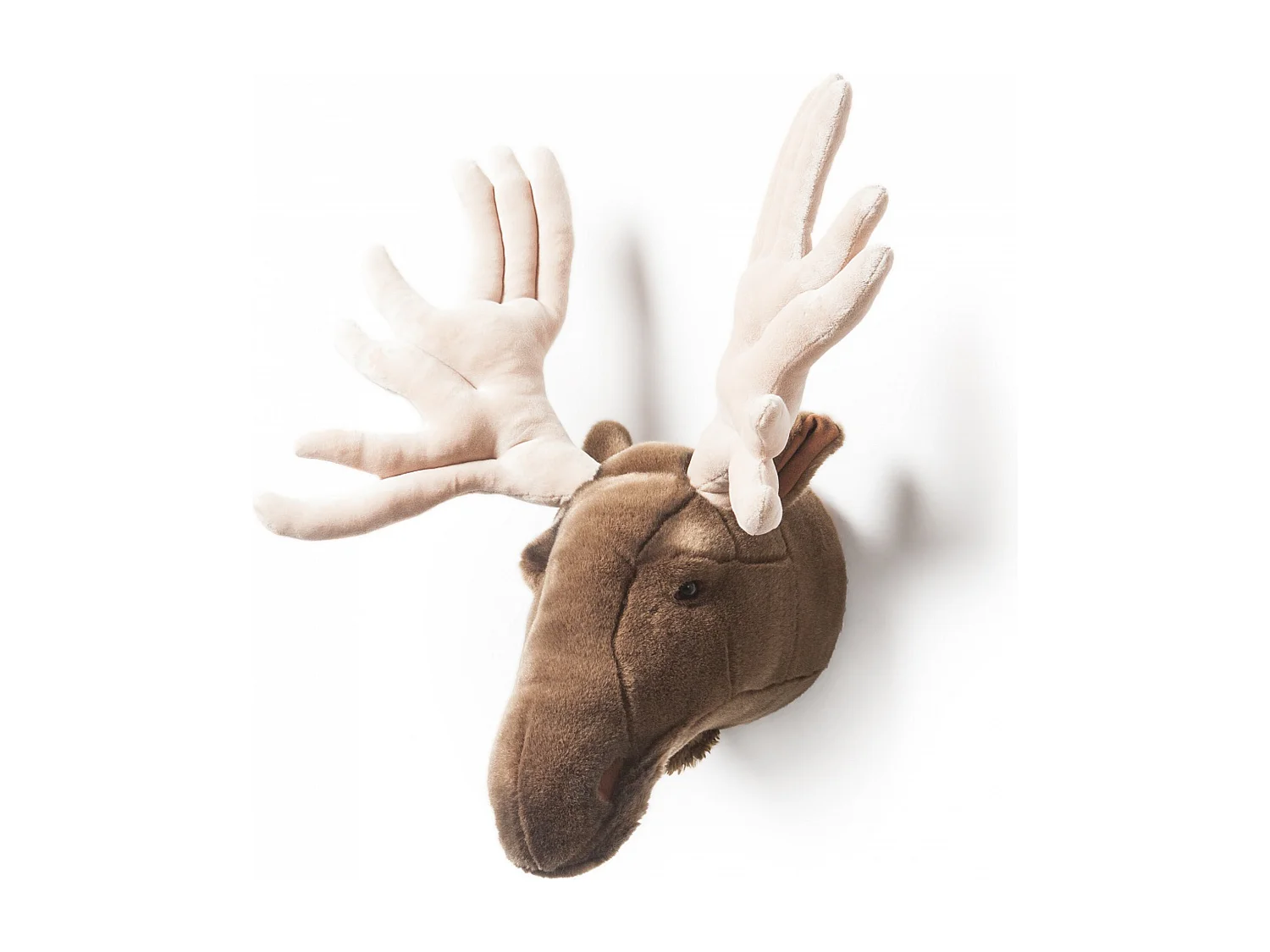 Peluche trophée Élan Grand Alfred collection Forêt