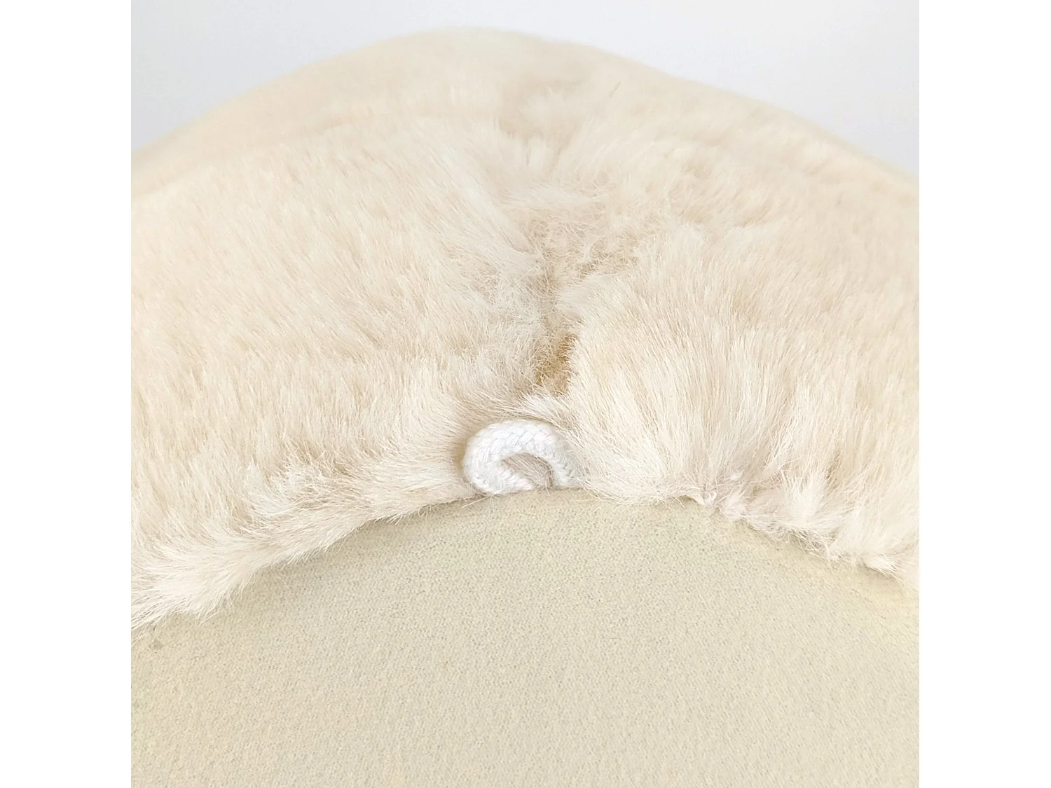 Peluche trophée Ours Blanc Basile collection Polaire