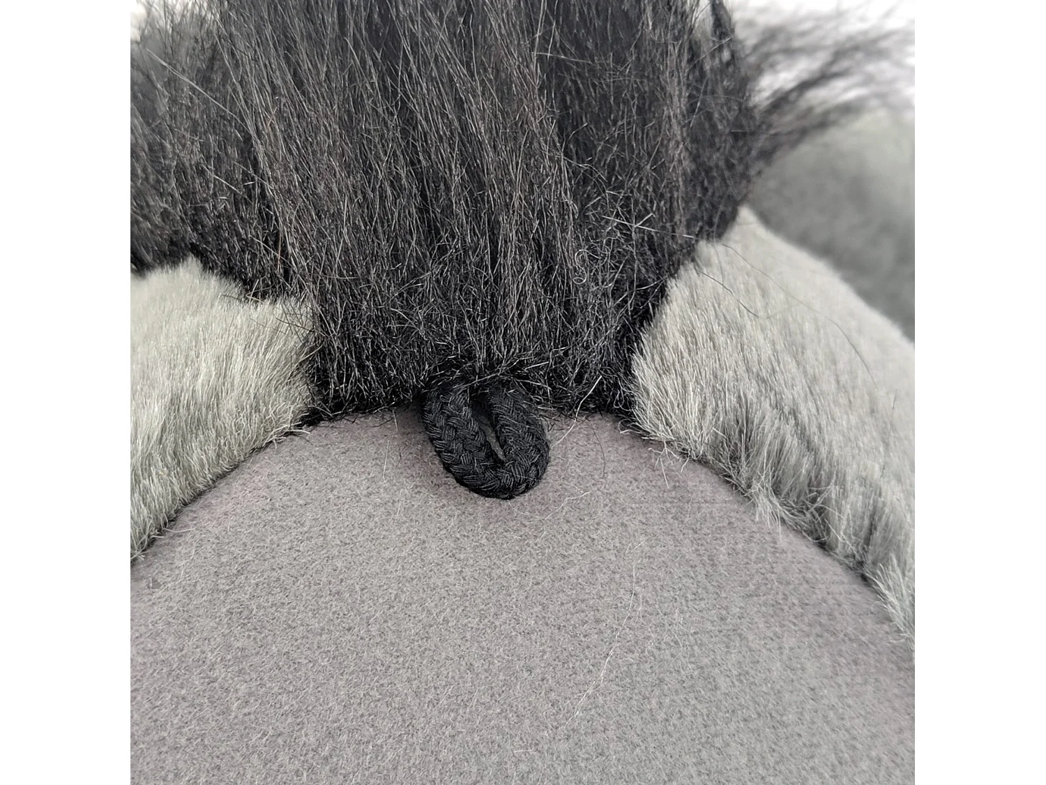 Peluche trophée Âne Francis collection Basse-cour