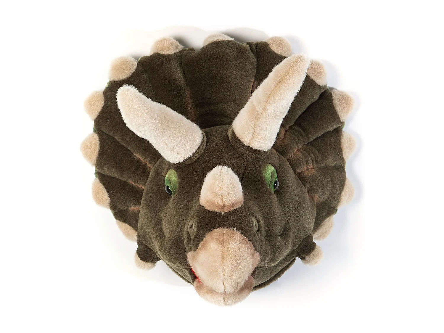 Peluche trophée Dinosaure Adam collection Préhistorique