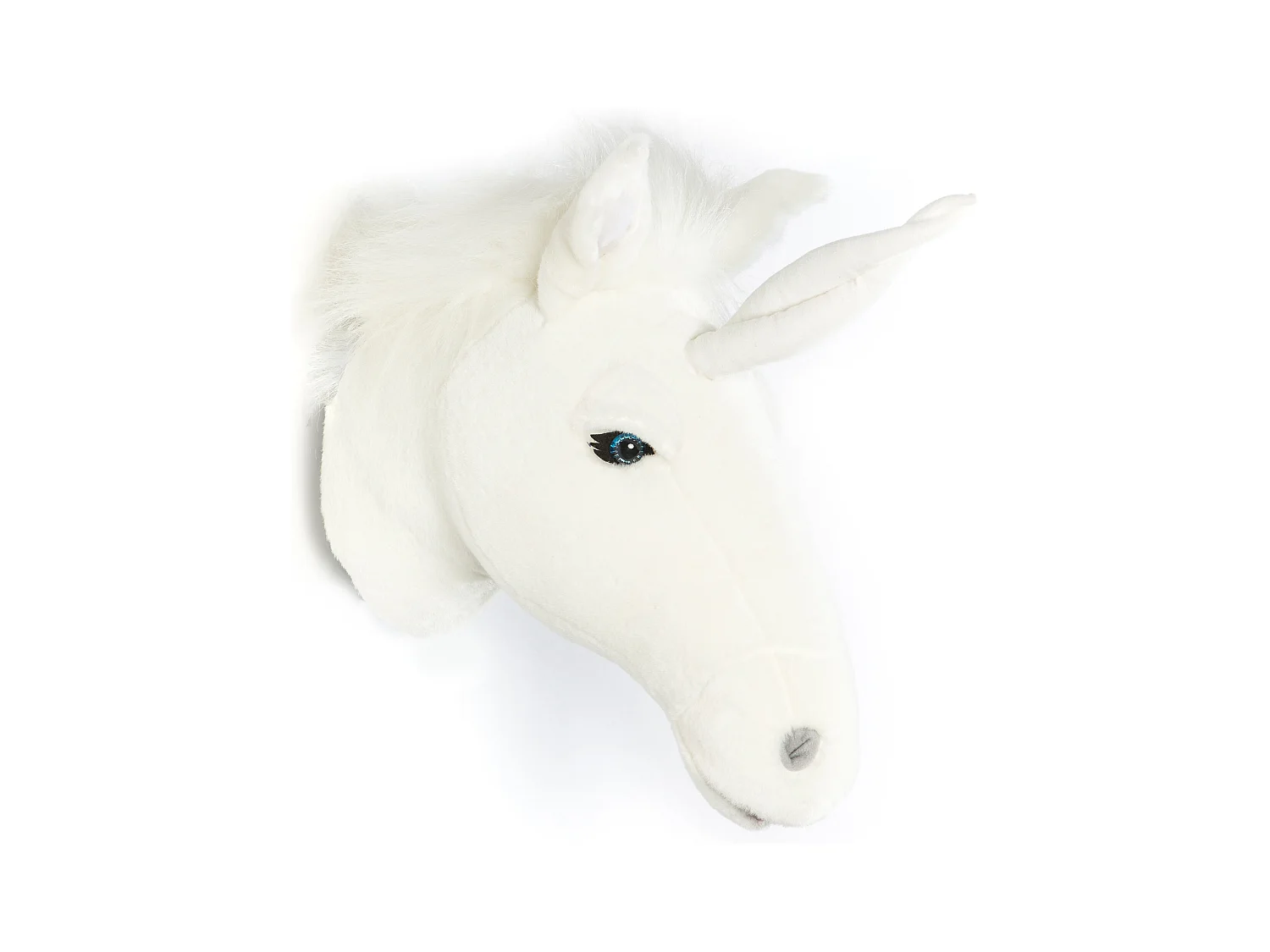 Peluche trophée Licorne Claire collection Fantastique