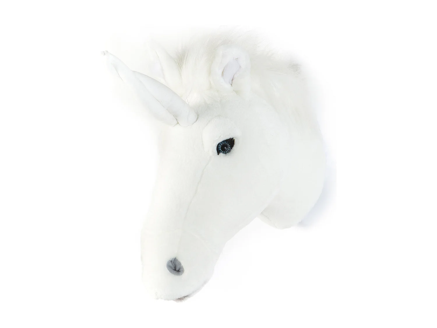 Peluche trophée Licorne Claire collection Fantastique