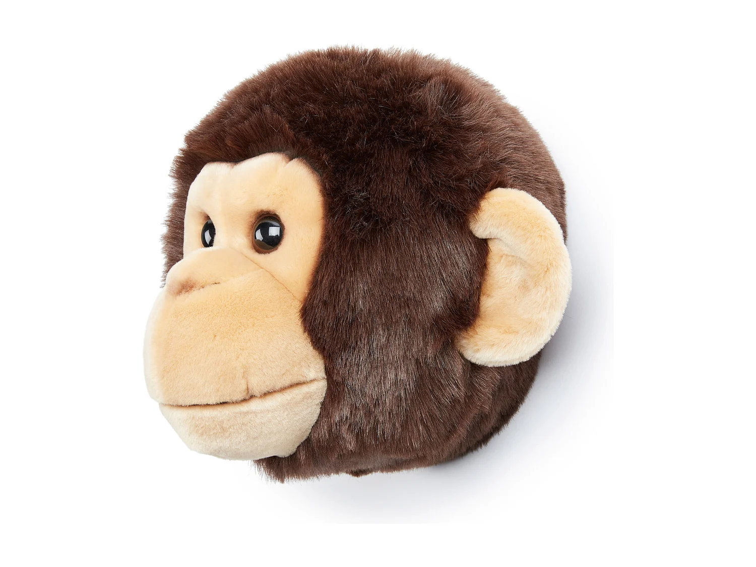 Peluche trophée Singe Joe collection Forêt