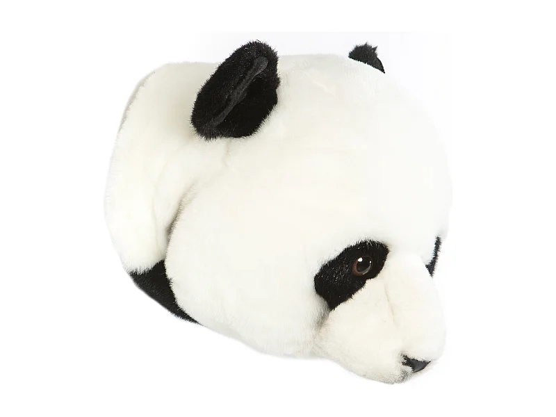 Peluche trophée Panda Thomas collection Forêt