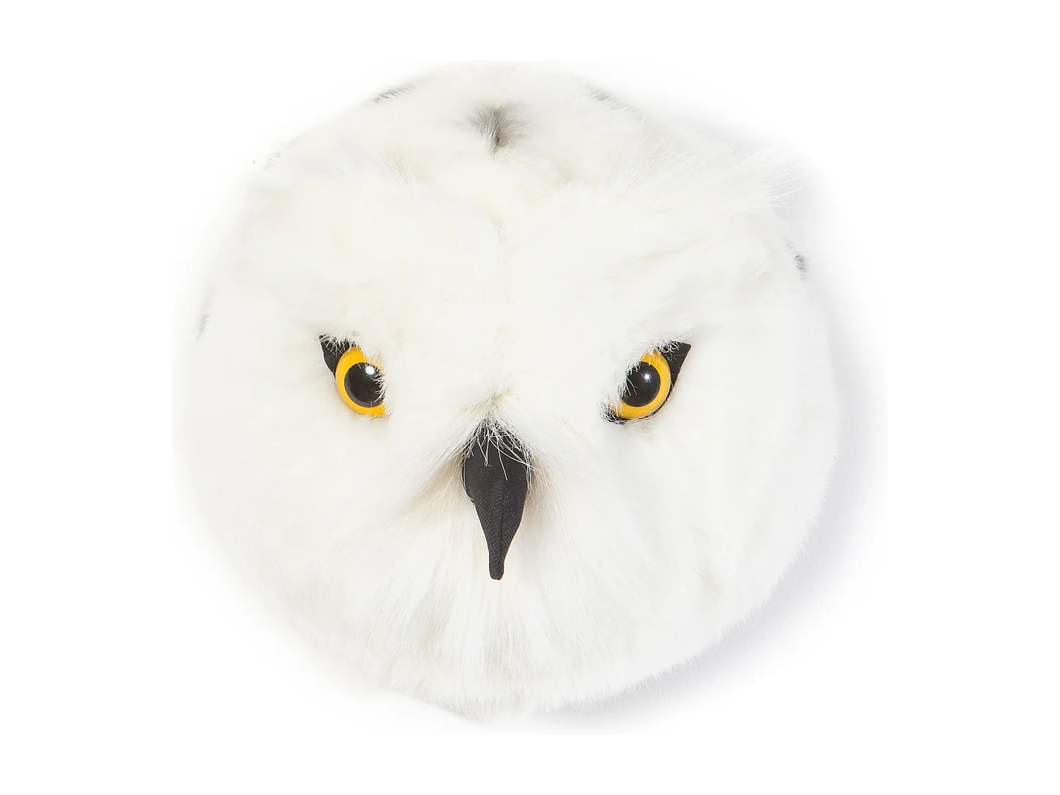 Peluche trophée Harfang Des Neiges Chloe collection Polaire