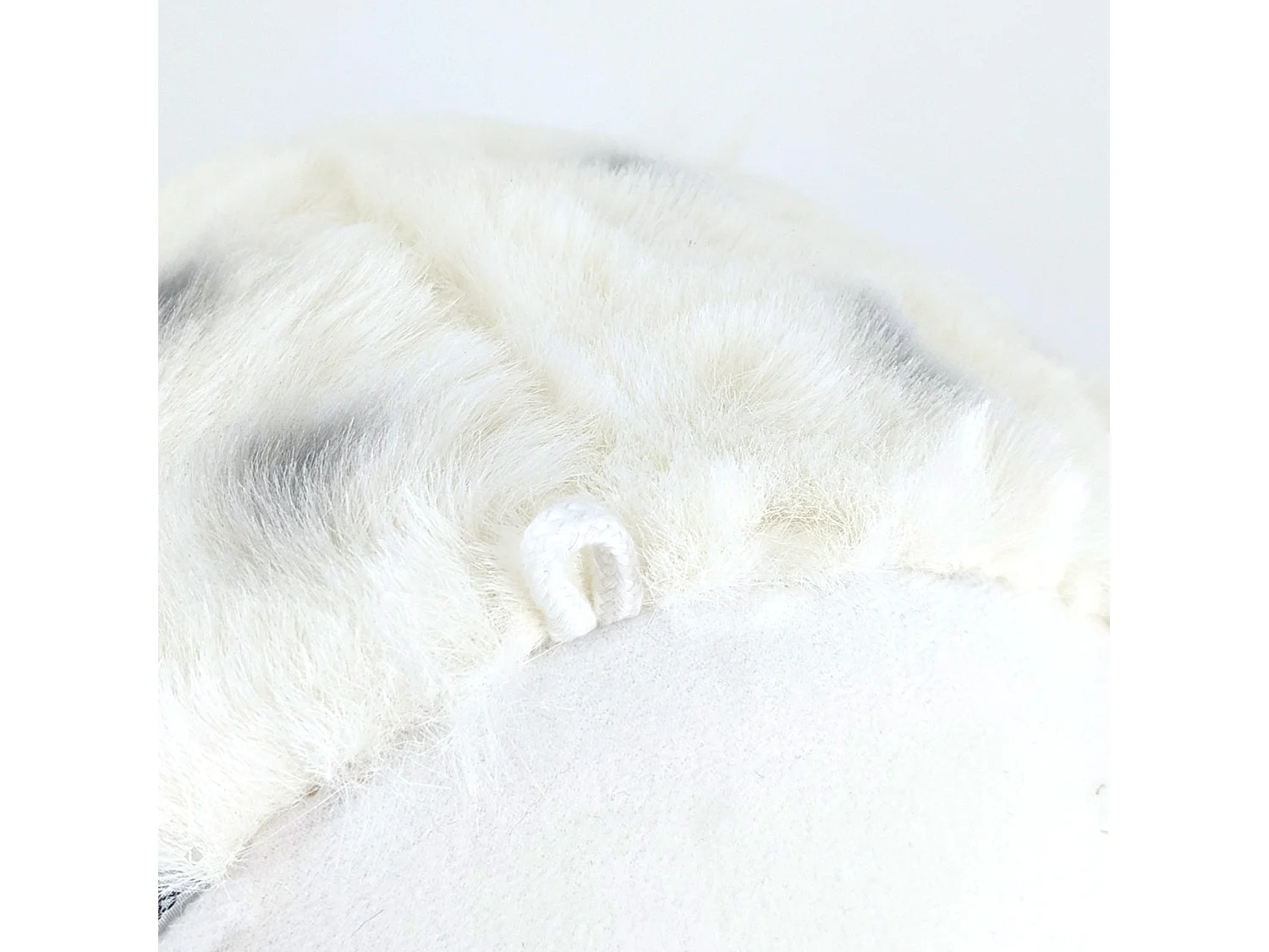 Peluche trophée Harfang Des Neiges Chloe collection Polaire