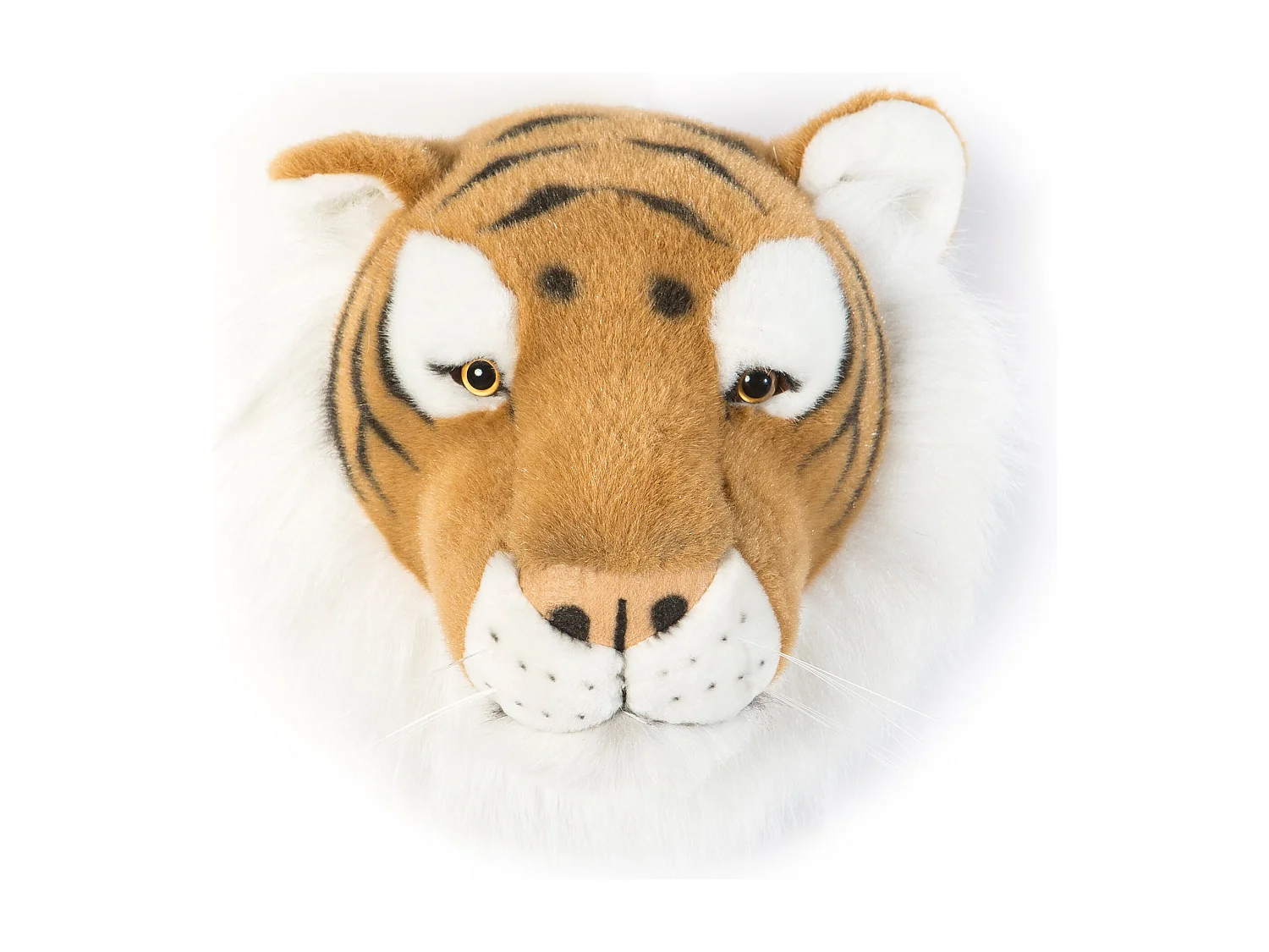 Peluche trophée Tigre Felix collection Savane