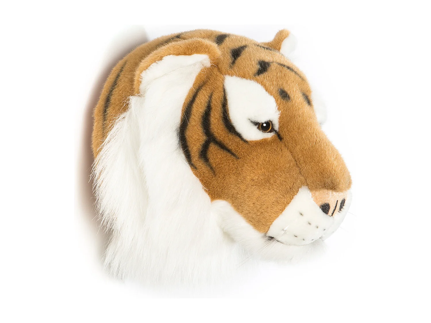 Peluche trophée Tigre Felix collection Savane