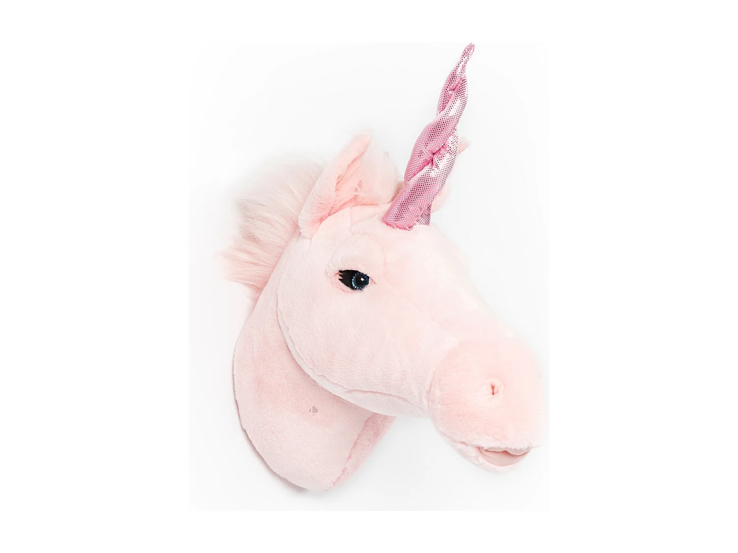 Peluche trophée Licorne Julia collection Fantastique