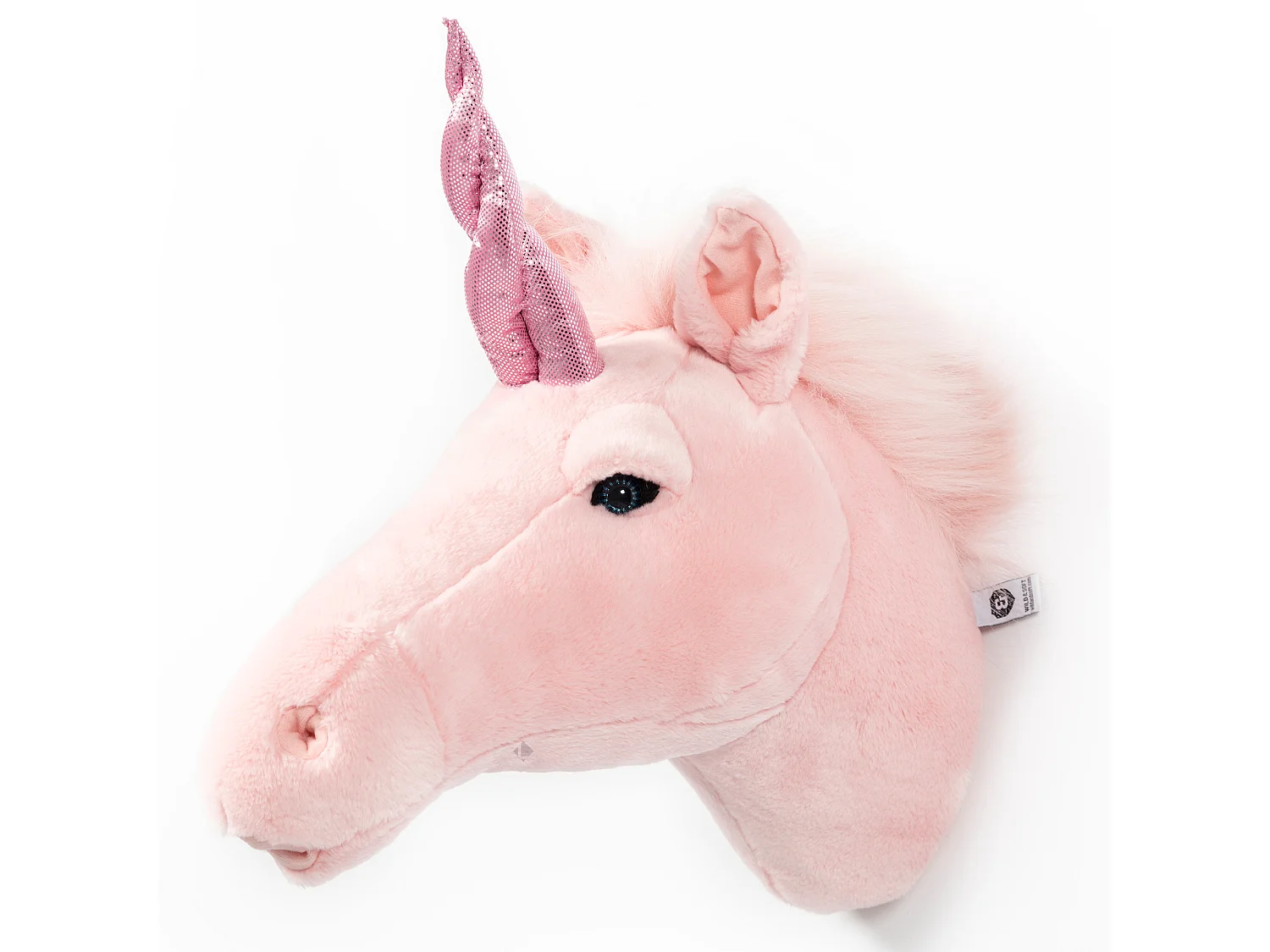 Peluche trophée Licorne Julia collection Fantastique