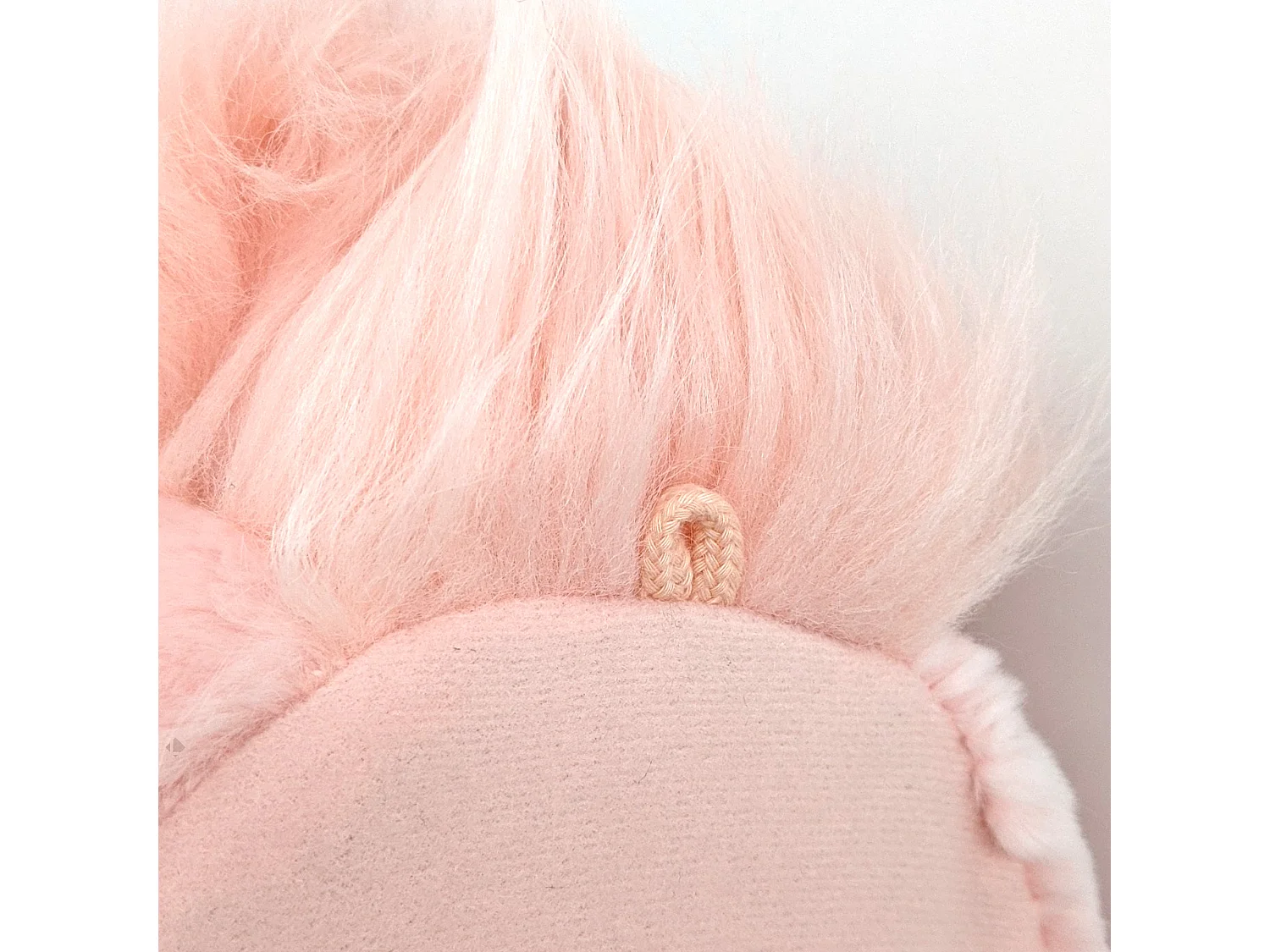 Peluche trophée Licorne Julia collection Fantastique