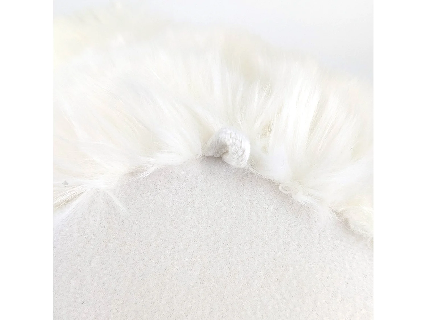 Peluche trophée Lama Lily collection Basse-cour