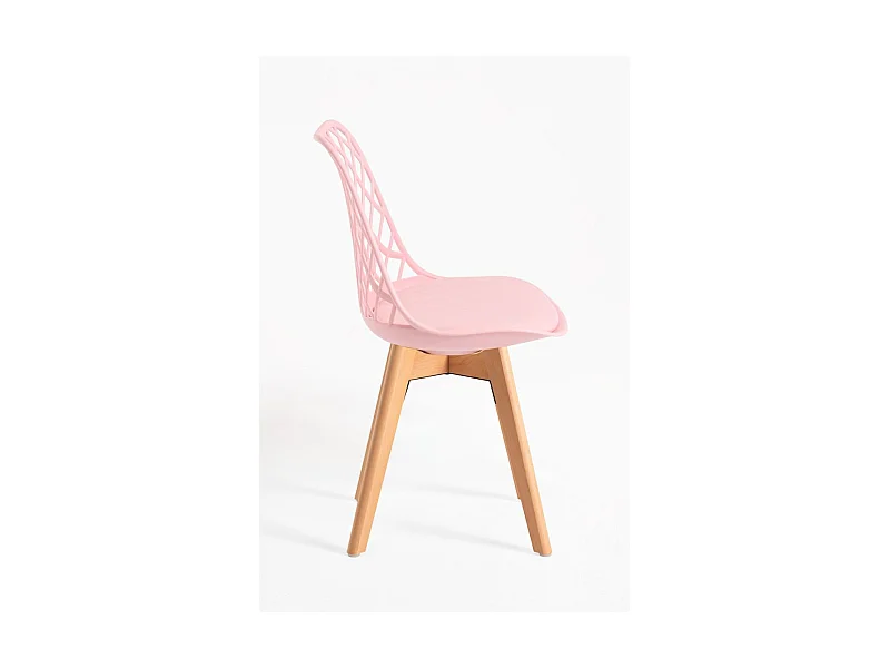 Sillas Comedor - Silla Mima - Rosa