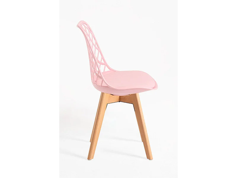 Sillas Comedor - Silla Mima - Rosa