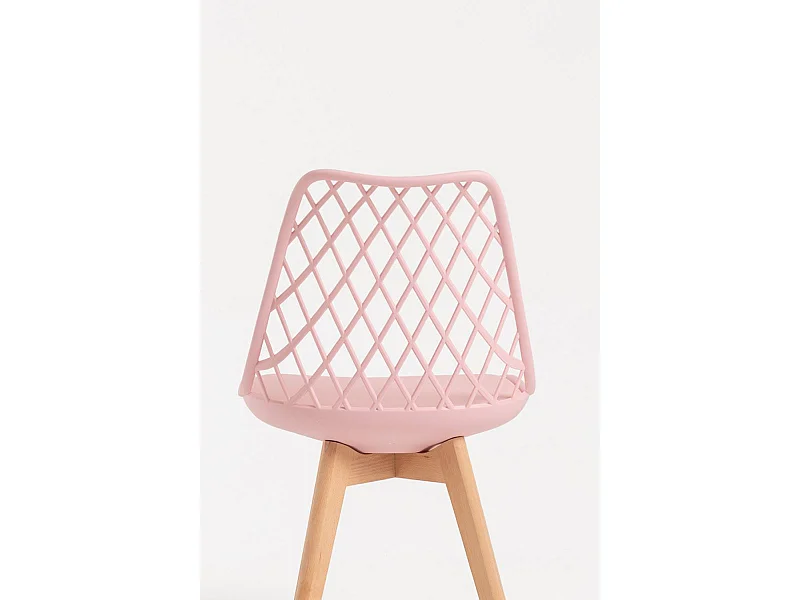 Sillas Comedor - Silla Mima - Rosa