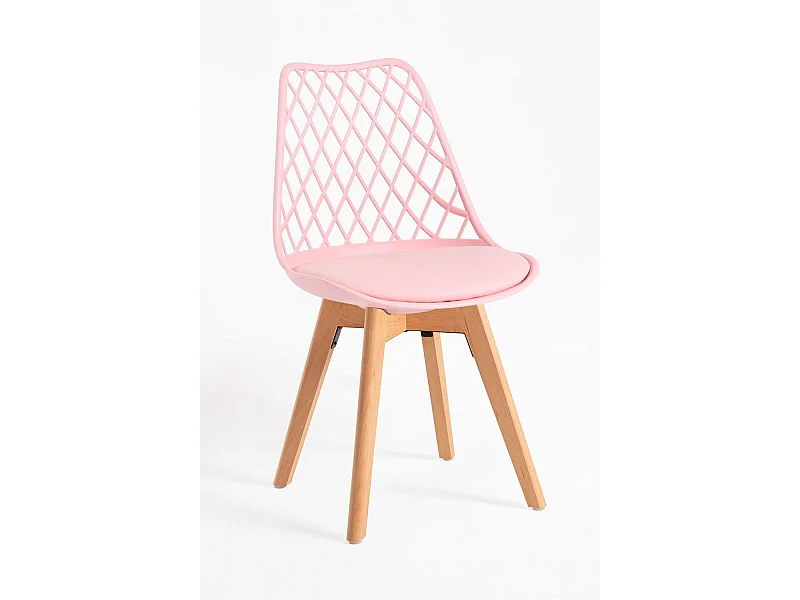 Sillas Comedor - Silla Mima - Rosa