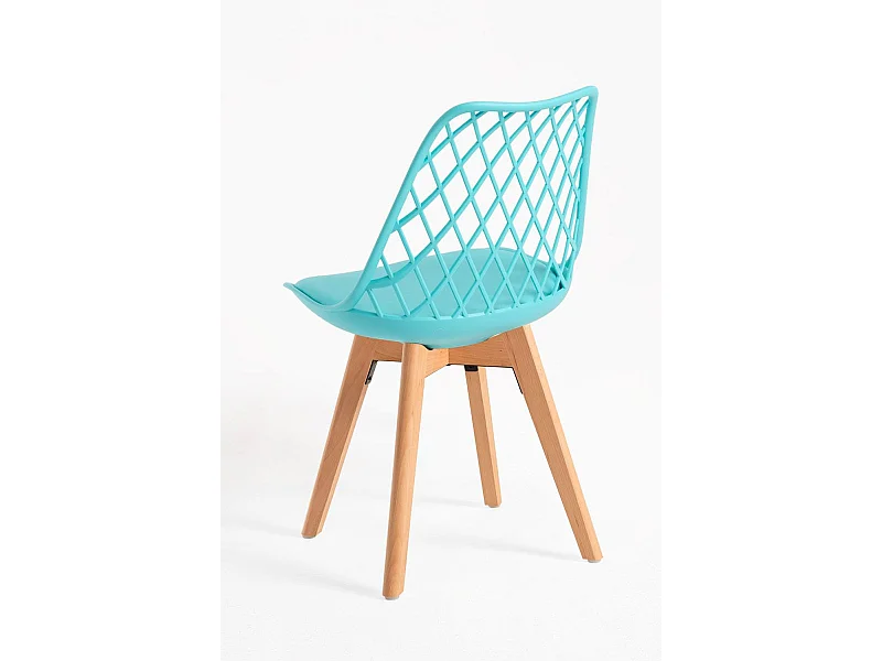 Sillas Comedor - Silla Mima - Aguamarina