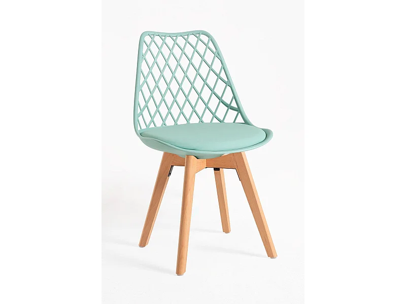 Sillas Comedor - Silla Mima - Celadón