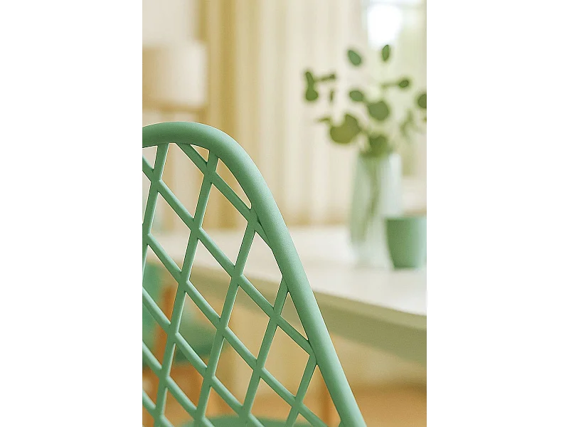Sillas Comedor - Silla Mima - Celadón