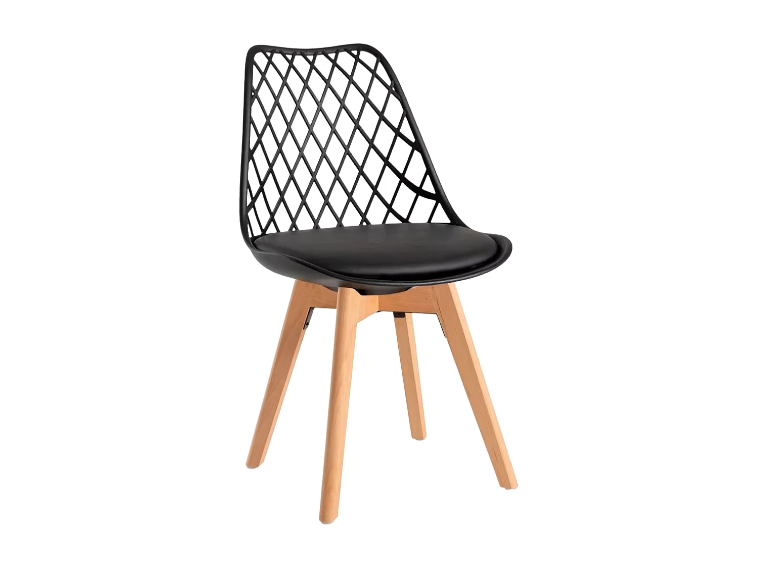 Sillas Comedor - Silla Mima - Negro