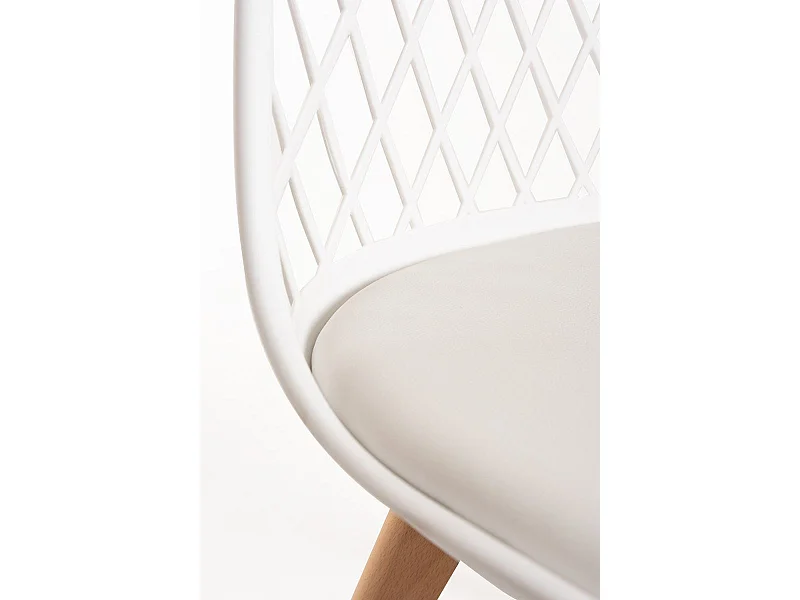 Sillas Comedor - Silla Mima - Blanco