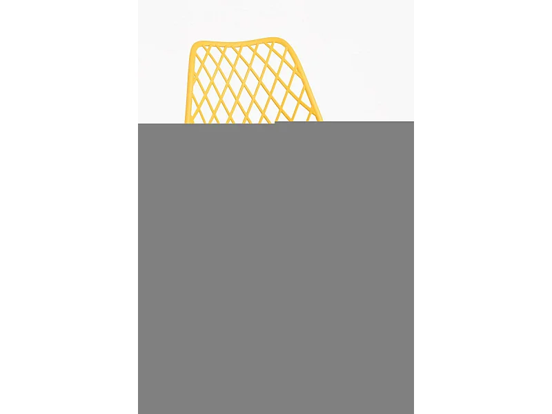 Sillas Comedor - Silla Mima - Amarillo